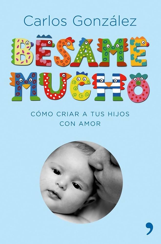 Portada de Bésame mucho