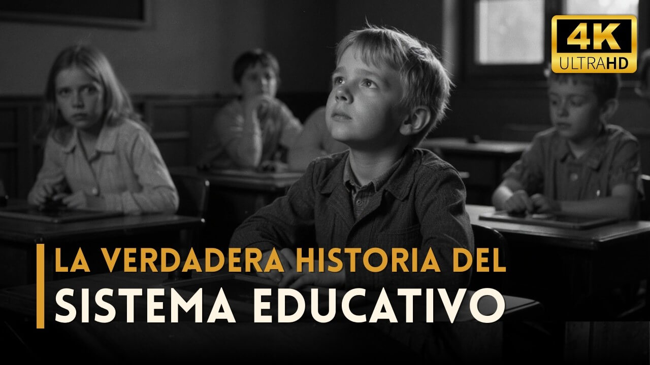 Así se Inventó la Escuela
