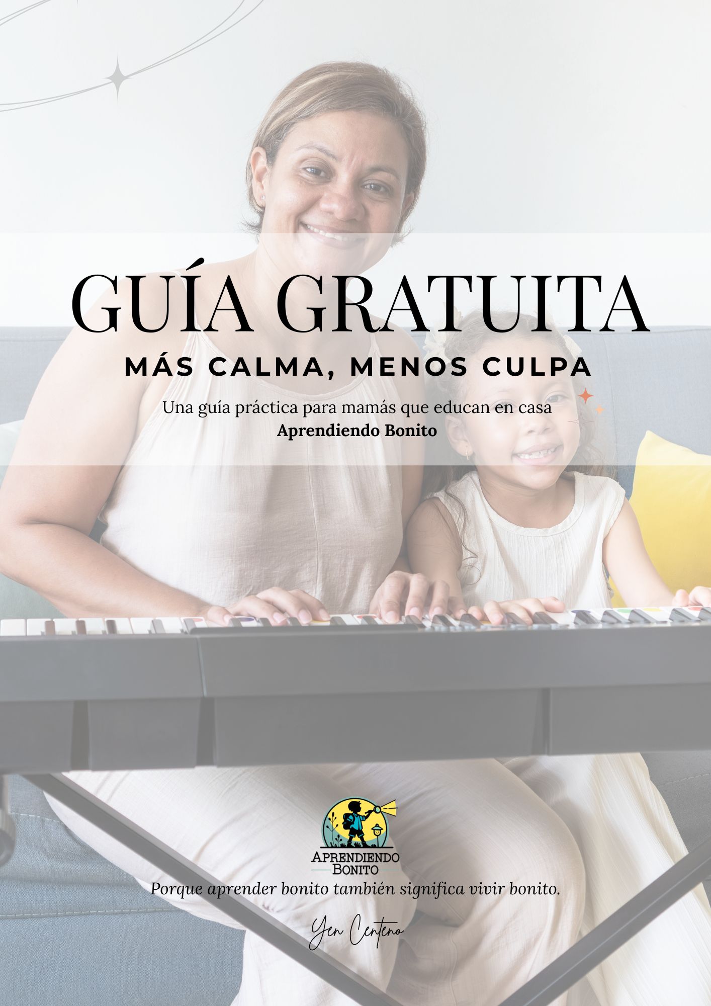 Guía Práctica para Mamás Homeschoolers