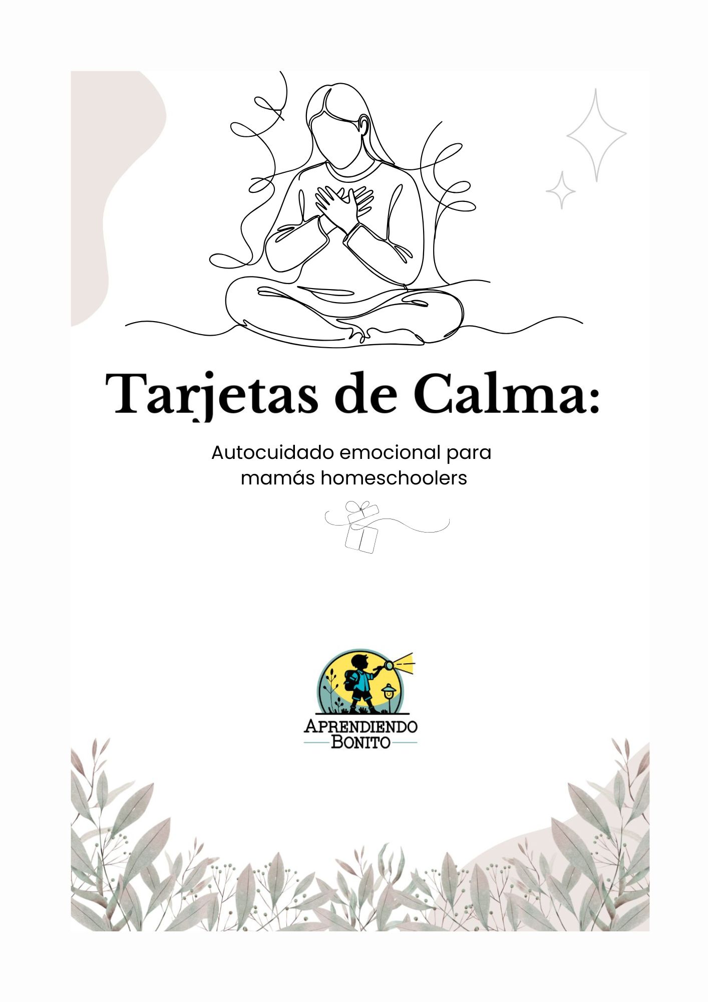 Tarjetas de la Calma