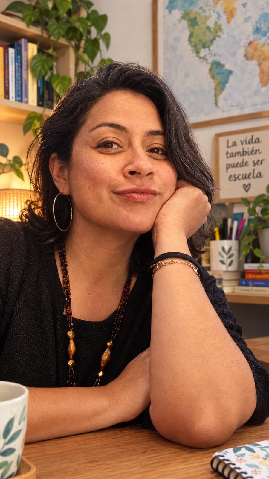 Yen, fundadora de Aprendiendo Bonito