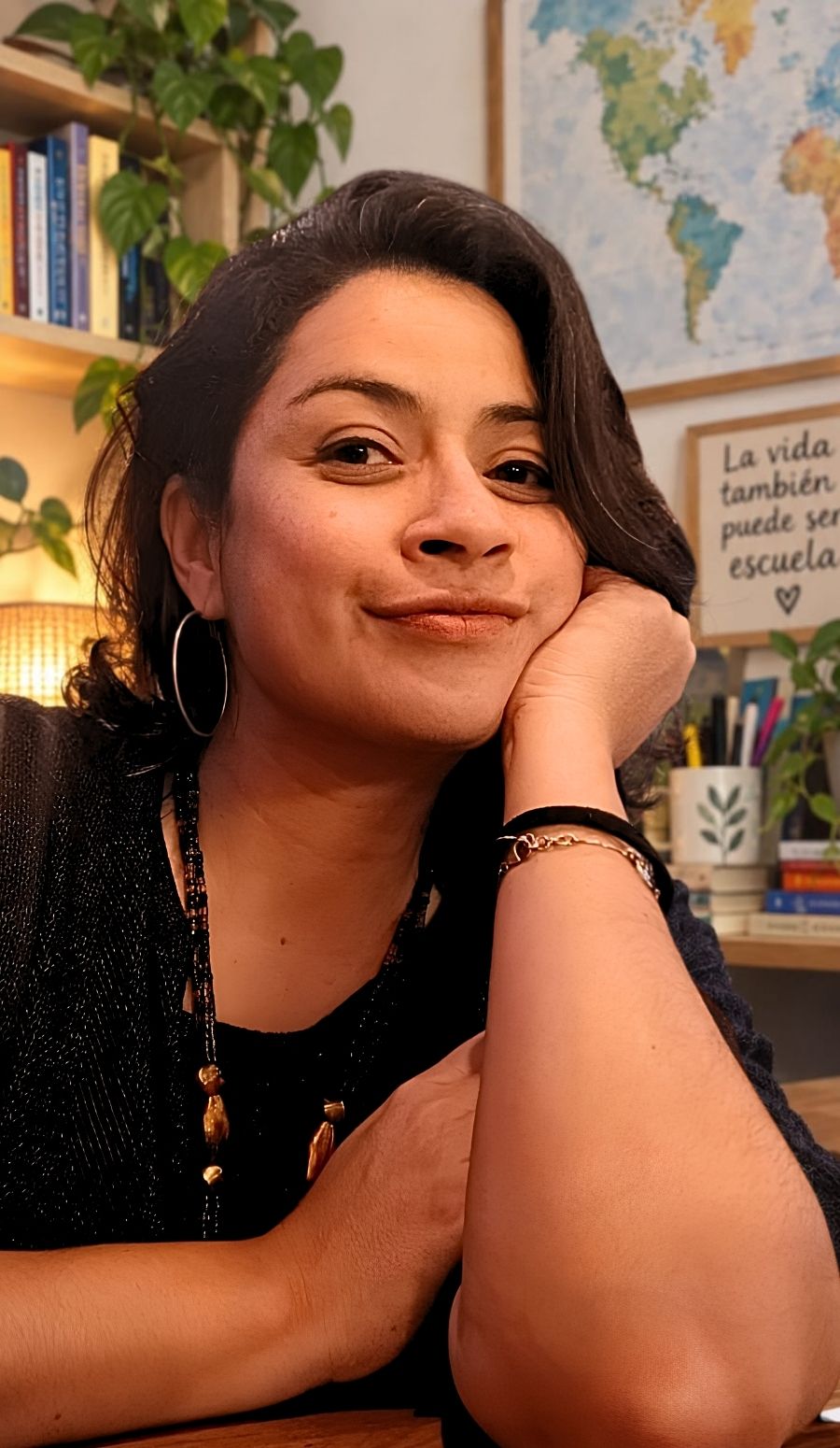 Yen, Fundadora de Aprendiendo Bonito.